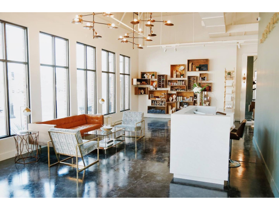 BEST SALON RECEPTION SEATING IN 2025