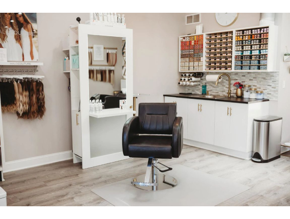 Salon Suite Grand Opening Guide