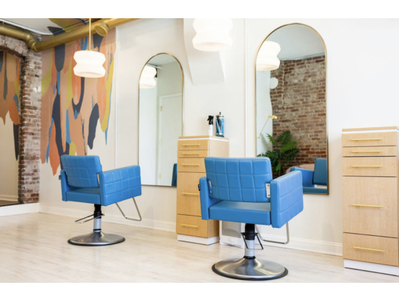 Salon Inspiration Tour: Penelope June Salon | Greenwood, Indiana