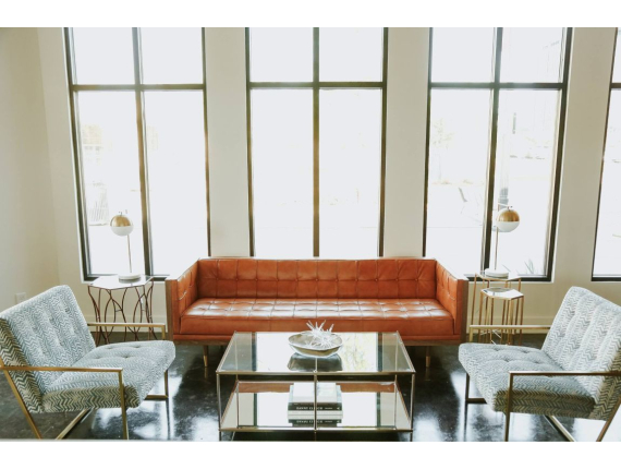 8 Tips for Furnishing Your Salon Reception Area