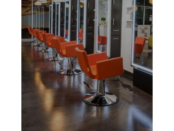 Salon Design Tips & Ideas: Salon Shampoo Area Ideas