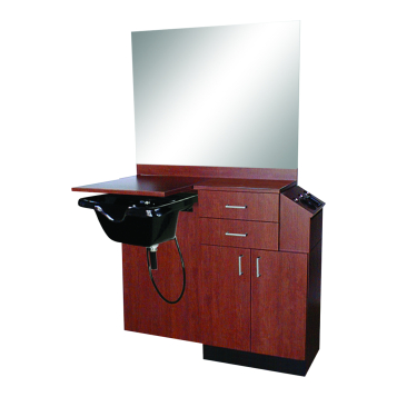 Collins QSE 5515-48 Deluxe 39 Hi Wet Station