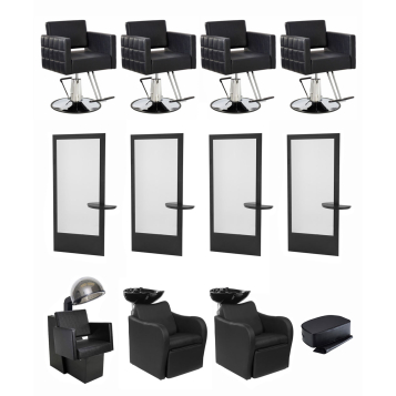 4 Operator Icon & Allegro Salon Package