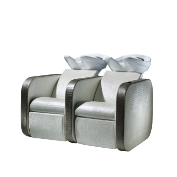 Salon Ambience Iconwash Double Backwash Unit