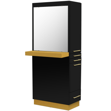 Maxim Styling Station w/ Ledge