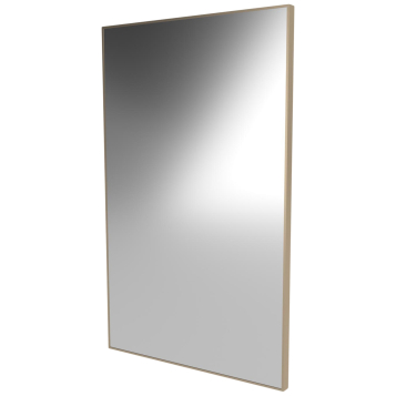 Collins M01 48" Salon Mirror w/ Metal Frame