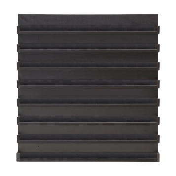 J&A Nail Polish Wall Rack