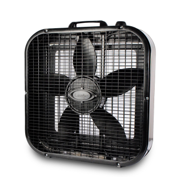 Norvell Sunless Overspray Floor Fan