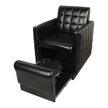 Collins 2560 Nouveau Club Pedicure Chair w/ Pro Footspa