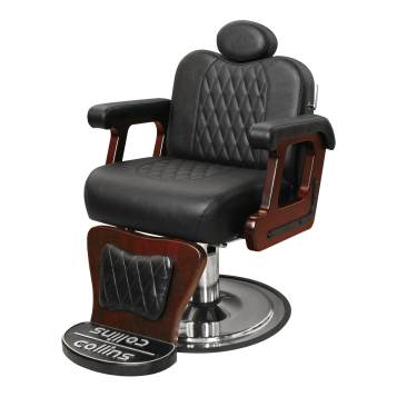 Collins B210 Commander Premium Barber Chair