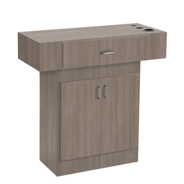 Econo Styling Station With Storage image
