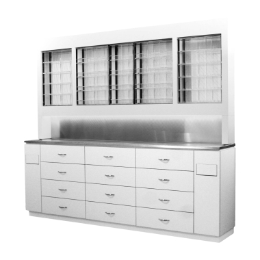 Collins 110649 Colour Pro Color Center w/ Light Rail & LED Lights image