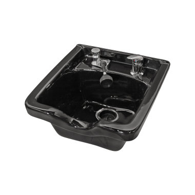 Collins CB80 Wall-Mounted Porcelain Shampoo Bowl image