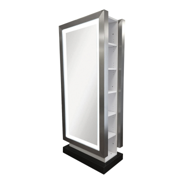 Collins 6643-32 Zada Mirror Island w/ LED Lights image