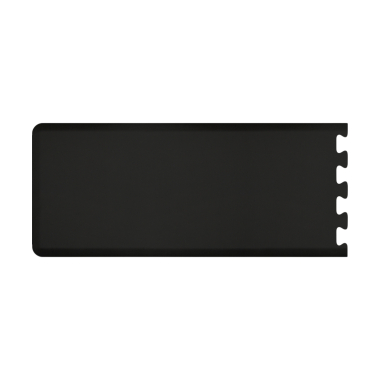 3' X 4.75' Left Runner Smart Step Infinity Salon Mat 3/4