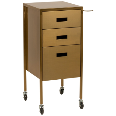 Electra Gold Metallic Styling Trolley image