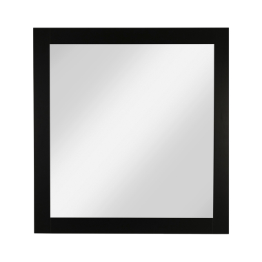 HMD Wood Framed Mirror image