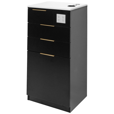 Pibbs 6008 Verona Styling Station image