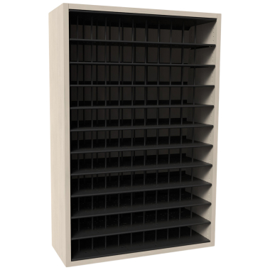 Dyerector ModCab+ Modular Color Organizer Cabinet - Large image