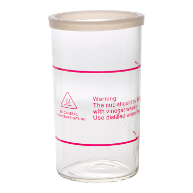 Glass Beaker for Facial Steamer image