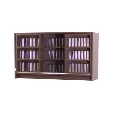 Belvedere CWB61-HPL Color Wave Wall Mount Color Storage image