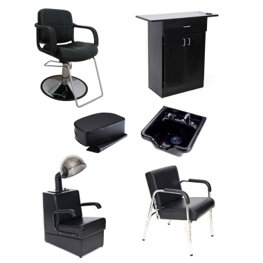 1 Operator Basic Salon Package image