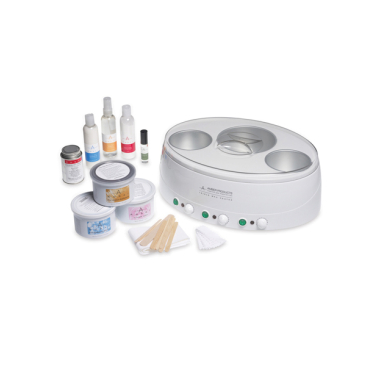 Amber Products Deluxe Depilatory Kit image