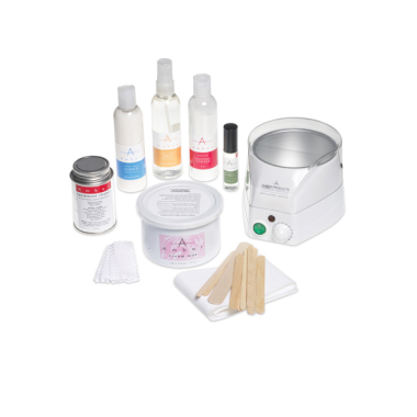 Amber Products Master Depilatory Kit image