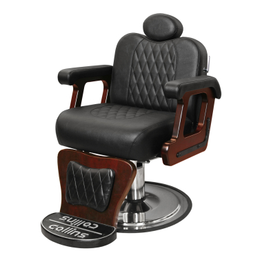 Collins B210 Commander Premium Barber Chair image