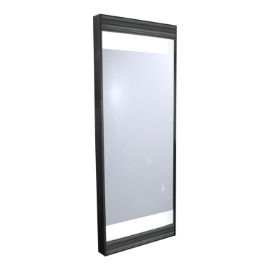 Collins 6621 Edge Full-Length Framed Mirror w/ Lights image