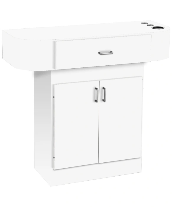 Jazz Styling Station With Storage