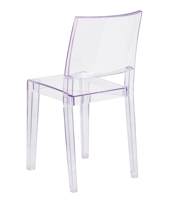Phantom Transparent Reception Chair