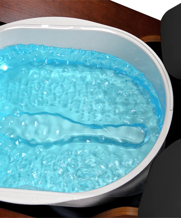 Continuum Pedicute Portable Pedi Spa