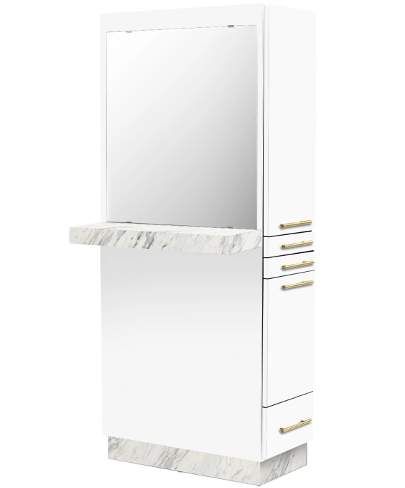 Maxim Styling Station w/ Ledge