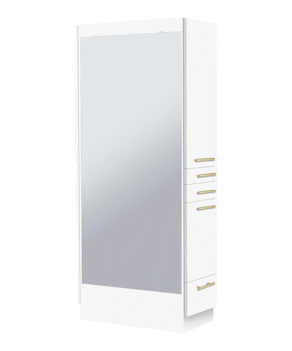 Maxim Gold Double Sided Styling Station