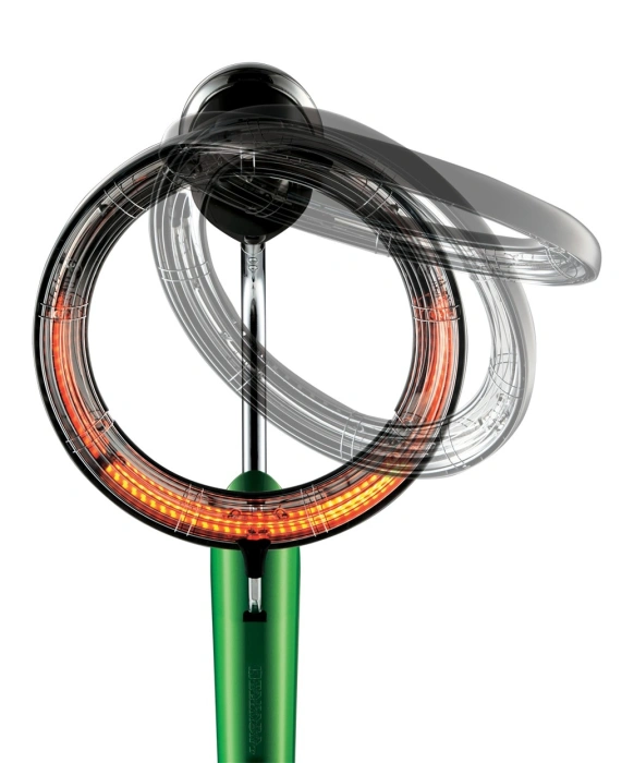 Takara Belmont RB42S Rollerball F Color Processor