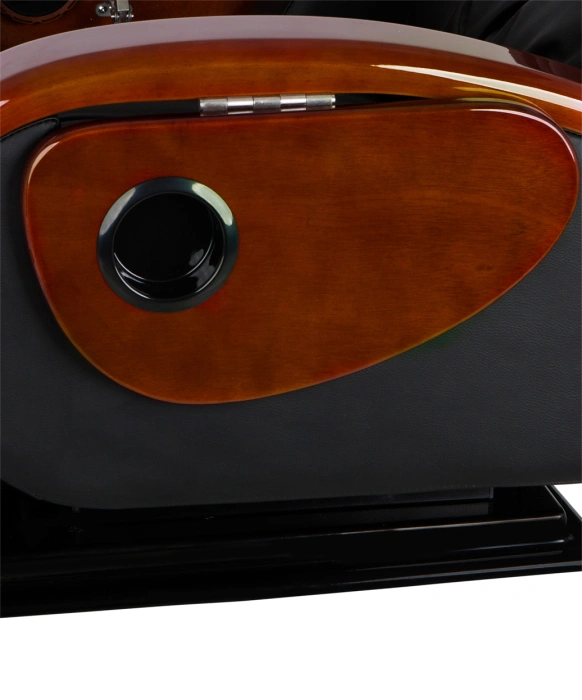 Pibbs PS42 Fiberglass Footsie Pedicure Spa w/ Roller Massage