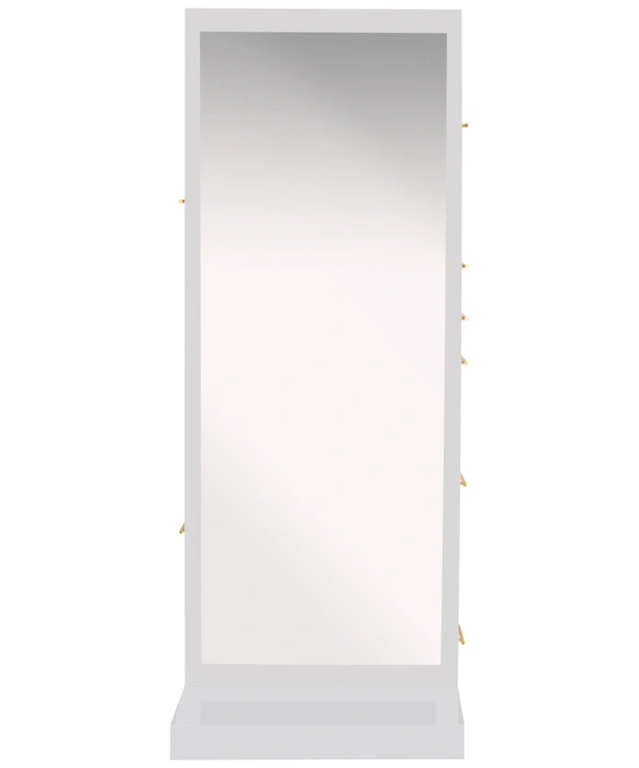 Modena Single Sided Styling Station