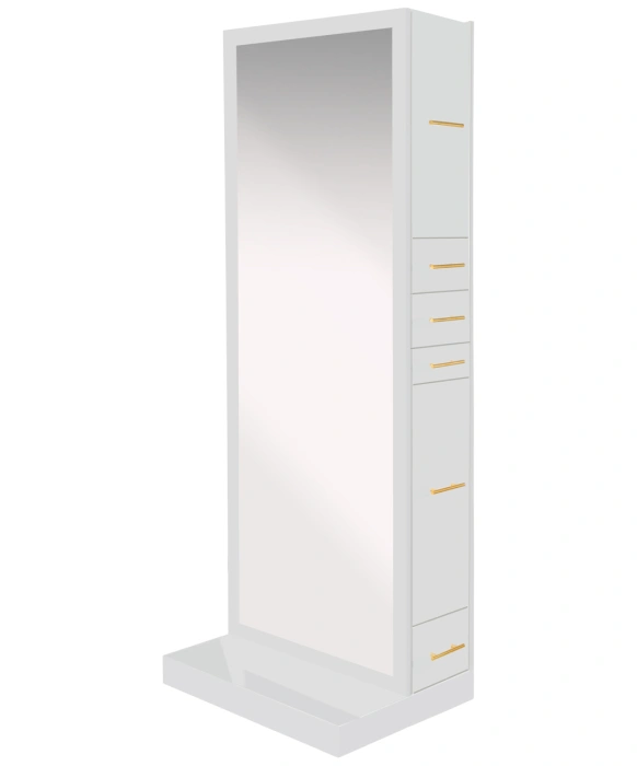 Modena Single Sided Styling Station