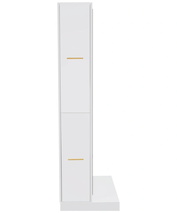 Modena Single Sided Styling Station