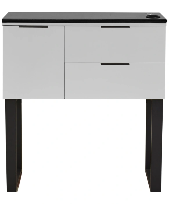 Pibbs 6002 Capri Styling Station w/ Legs