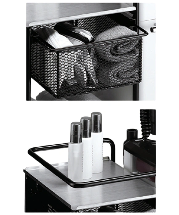 Takara Belmont Head Spa Mist II Wagon Bundle