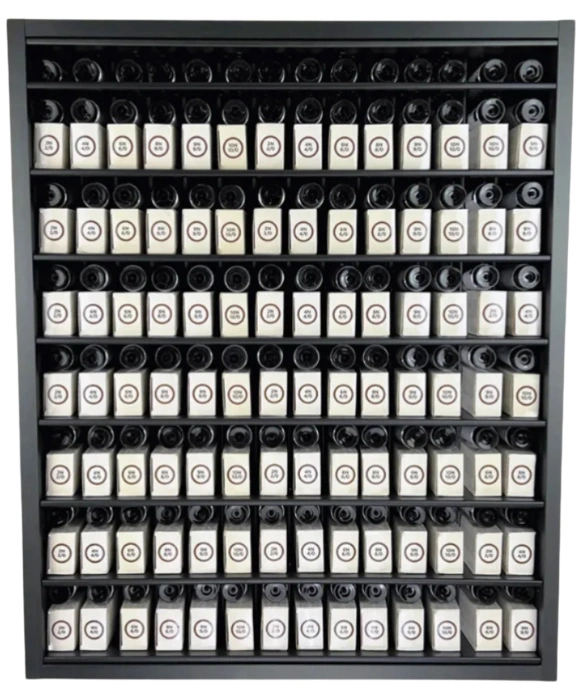 Dyerector ModCab+ Modular Color Organizer Cabinet - Medium