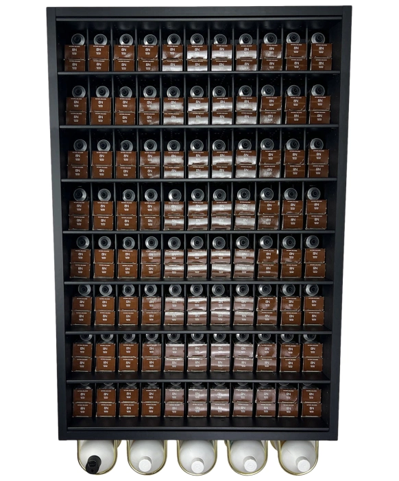 Dyerector ModCab+ Modular Color Organizer Cabinet - Large