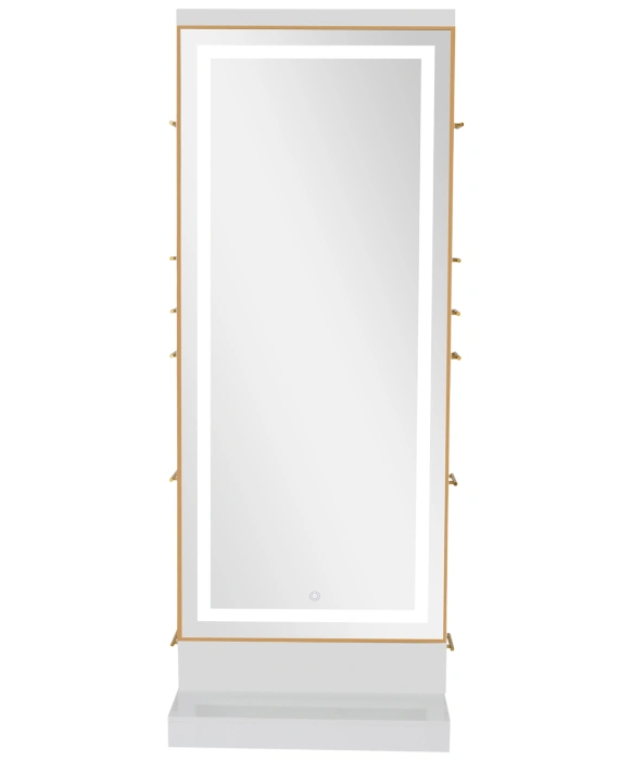 Modena Ultra Double Sided LED Styling Station