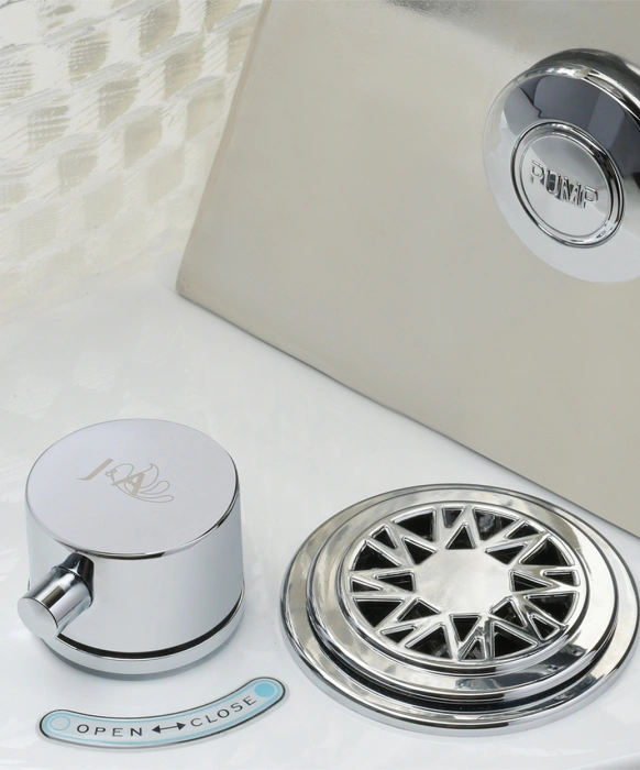 J&A Empress XO Pedicure Spa