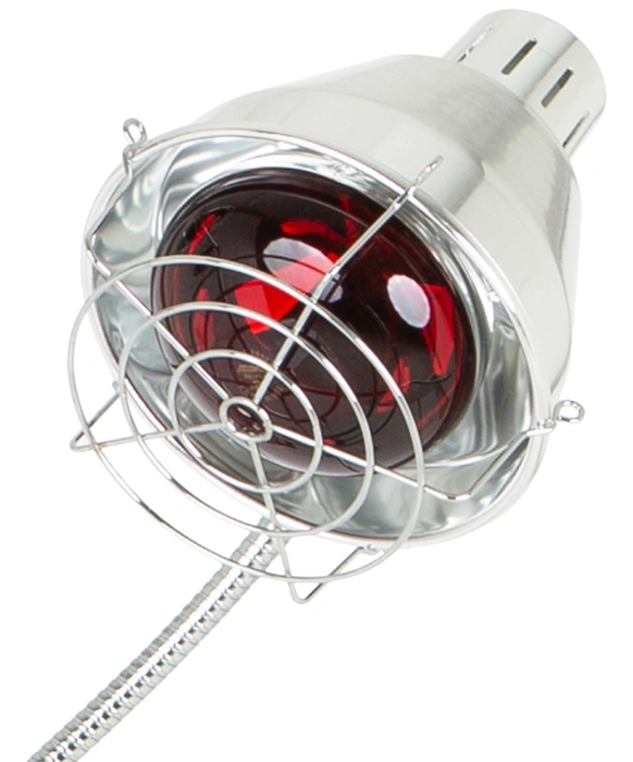 Pibbs TL 931 3 Headed Processing Lamp