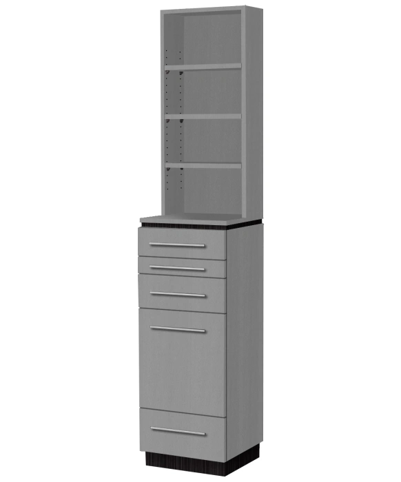 Bali Tower Styling Station w/ Retail