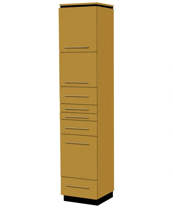 Bali Tower Styling Station w/ Storage