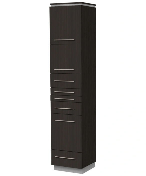 Bali Tower Styling Station w/ Storage